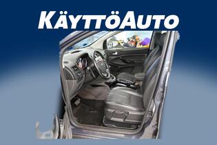 Ford Kuga vaihtoauto