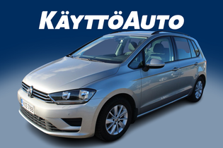 Volkswagen Golf Sportsvan vaihtoauto