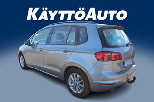 Volkswagen Golf Sportsvan vaihtoauto