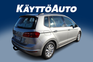 Volkswagen Golf Sportsvan vaihtoauto