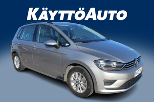 Volkswagen Golf Sportsvan vaihtoauto