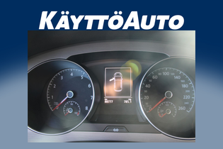 Volkswagen Golf Sportsvan vaihtoauto