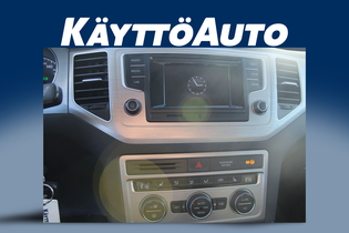 Volkswagen Golf Sportsvan vaihtoauto