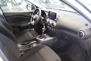 Nissan Juke vaihtoauto