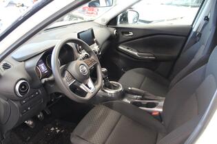 Nissan Juke vaihtoauto