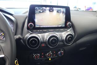 Nissan Juke vaihtoauto