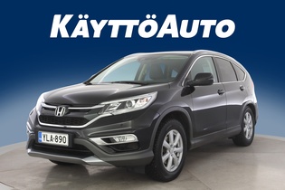 Honda CR-V vaihtoauto