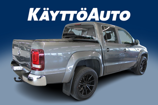 Volkswagen Amarok vaihtoauto