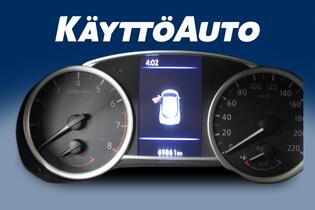 Nissan Micra vaihtoauto