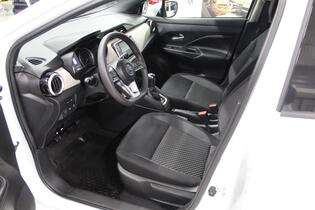 Nissan Micra vaihtoauto