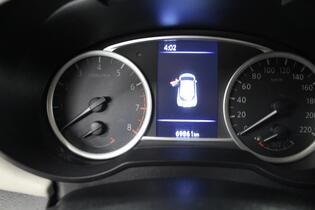 Nissan Micra vaihtoauto