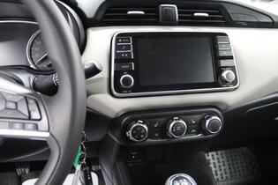 Nissan Micra vaihtoauto