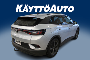 Volkswagen ID.4 vaihtoauto