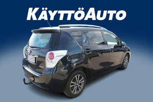 Toyota Verso vaihtoauto