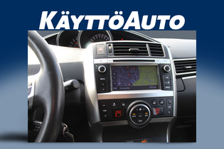 Toyota Verso vaihtoauto