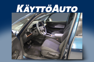 Cupra Born vaihtoauto