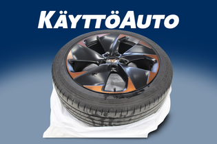 Cupra Born vaihtoauto