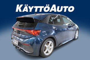 Cupra Born vaihtoauto