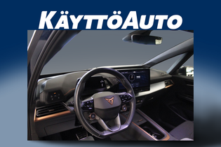 Cupra Born vaihtoauto