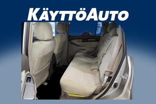 Toyota Land Cruiser vaihtoauto