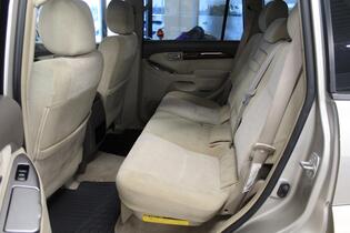 Toyota Land Cruiser vaihtoauto