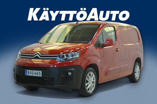 Citroën Berlingo Van vaihtoauto