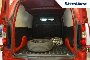 Citroën Berlingo Van vaihtoauto