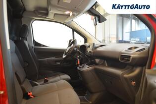 Citroën Berlingo Van vaihtoauto