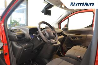 Citroën Berlingo Van vaihtoauto