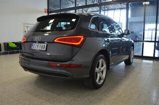 Audi Q5 vaihtoauto