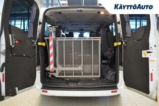 Ford Transit Custom vaihtoauto