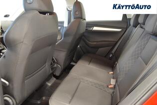 Skoda Karoq vaihtoauto