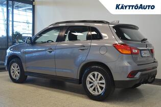 Mitsubishi ASX vaihtoauto