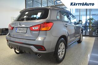 Mitsubishi ASX vaihtoauto