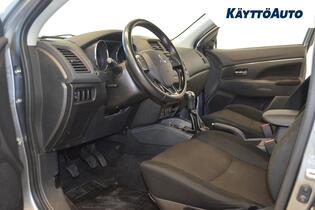 Mitsubishi ASX vaihtoauto