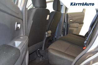 Mitsubishi ASX vaihtoauto