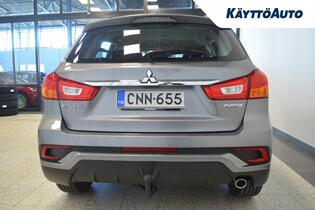 Mitsubishi ASX vaihtoauto