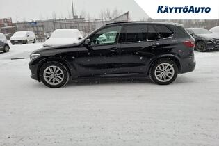 BMW X5 vaihtoauto