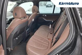 BMW X5 vaihtoauto
