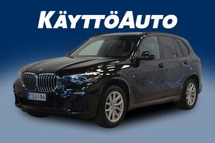 BMW X5 vaihtoauto