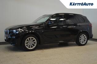 BMW X5 vaihtoauto