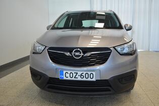 Opel Crossland X vaihtoauto