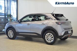 Opel Mokka vaihtoauto