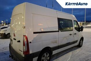 Nissan NV400 vaihtoauto