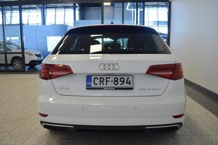 Audi A3 vaihtoauto