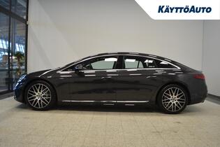 Mercedes-Benz EQS vaihtoauto