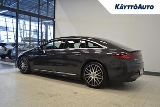 Mercedes-Benz EQS vaihtoauto