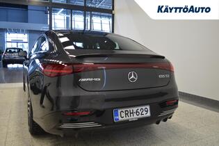 Mercedes-Benz EQS vaihtoauto