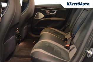 Mercedes-Benz EQS vaihtoauto