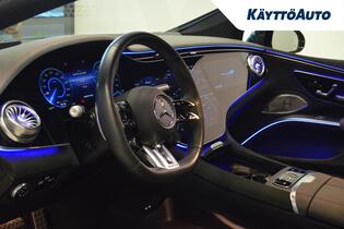 Mercedes-Benz EQS vaihtoauto